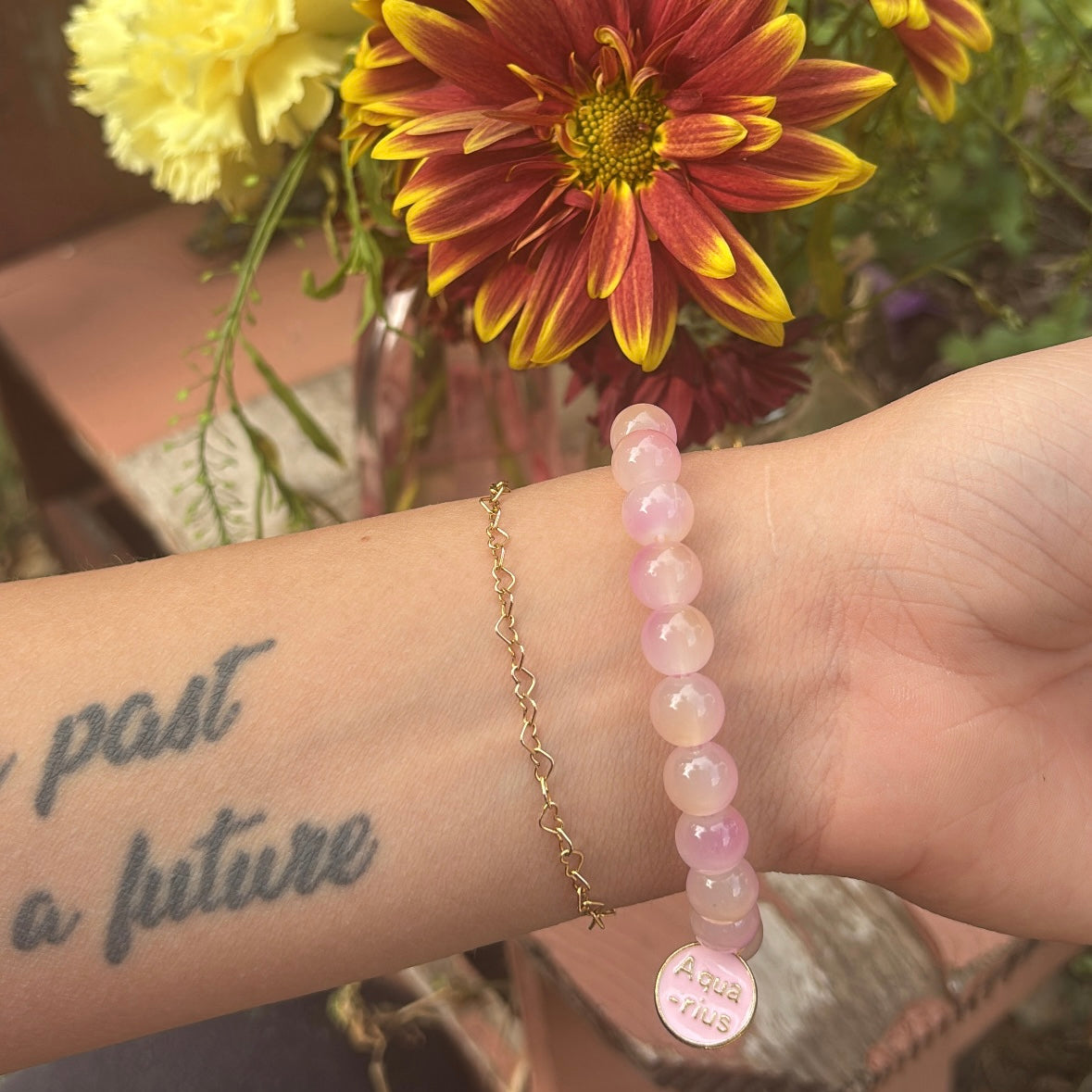 Pinkalicious Aquarius Bracelet