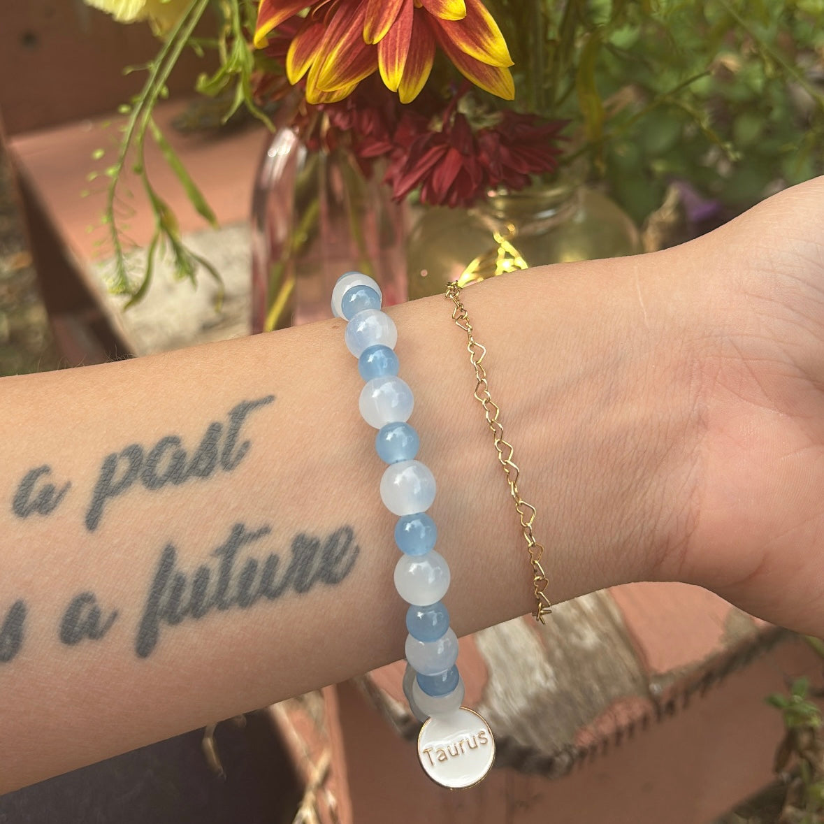 Oceanview Taurus Bracelet