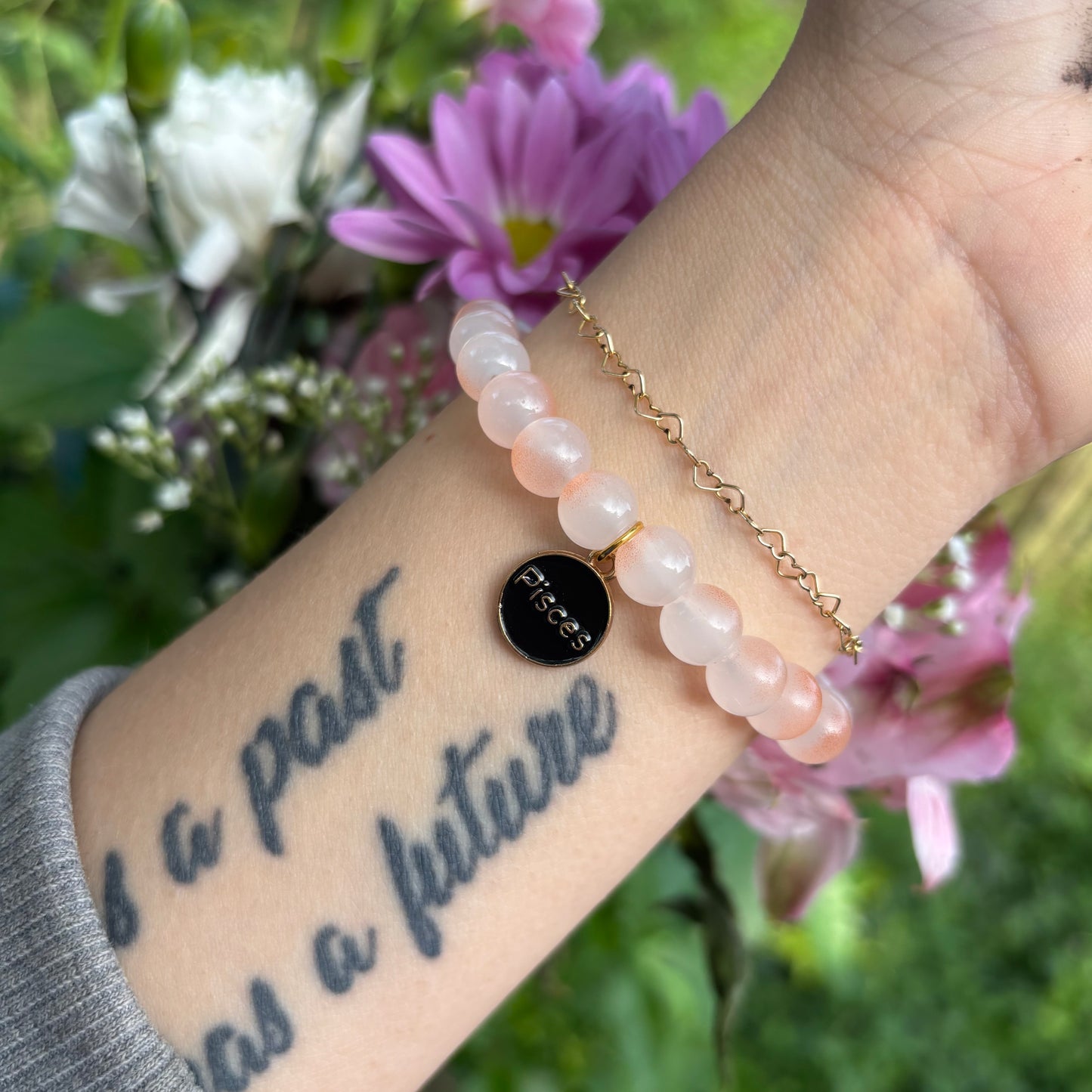 Peaceful Pisces Bracelet