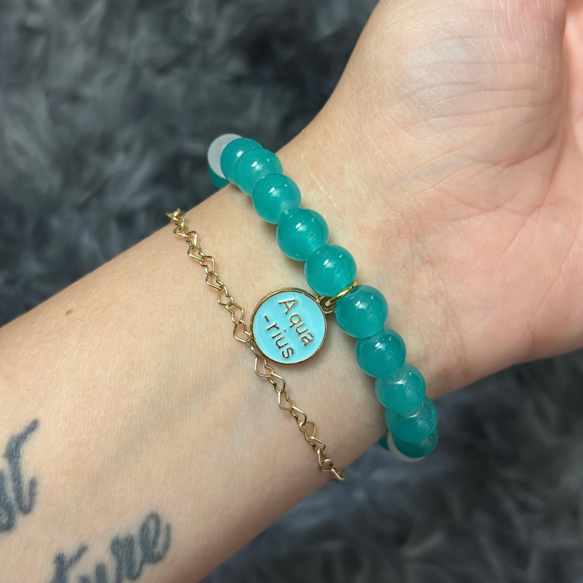 Aqua Daze Aquarius Bracelet