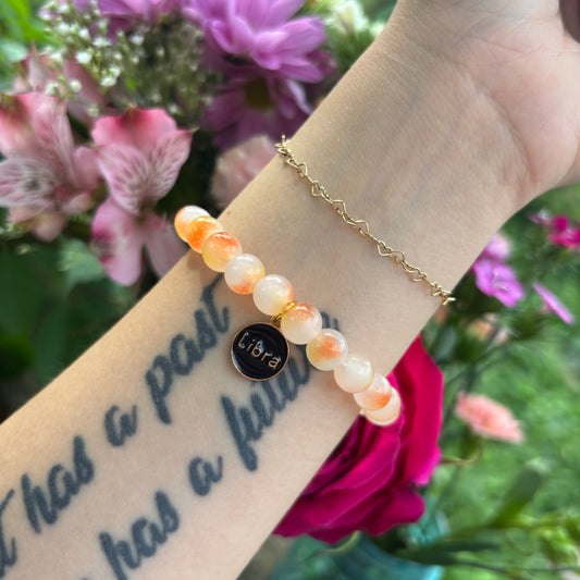Sunshine Libra Bracelet