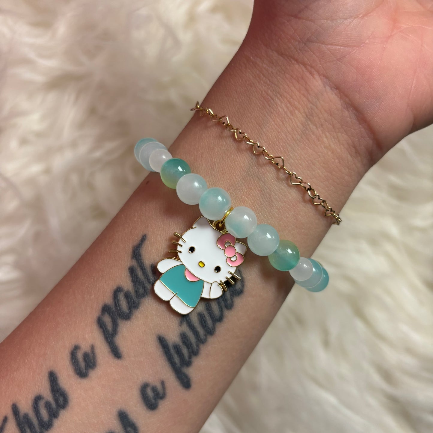 Hello Kitty “Cutesy Kitty” Bracelet