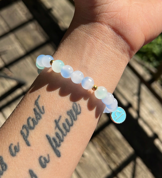 Blue Dream Libra Bracelet