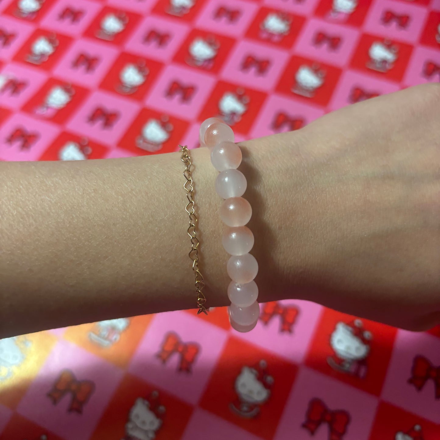 Peaceful Pisces Bracelet