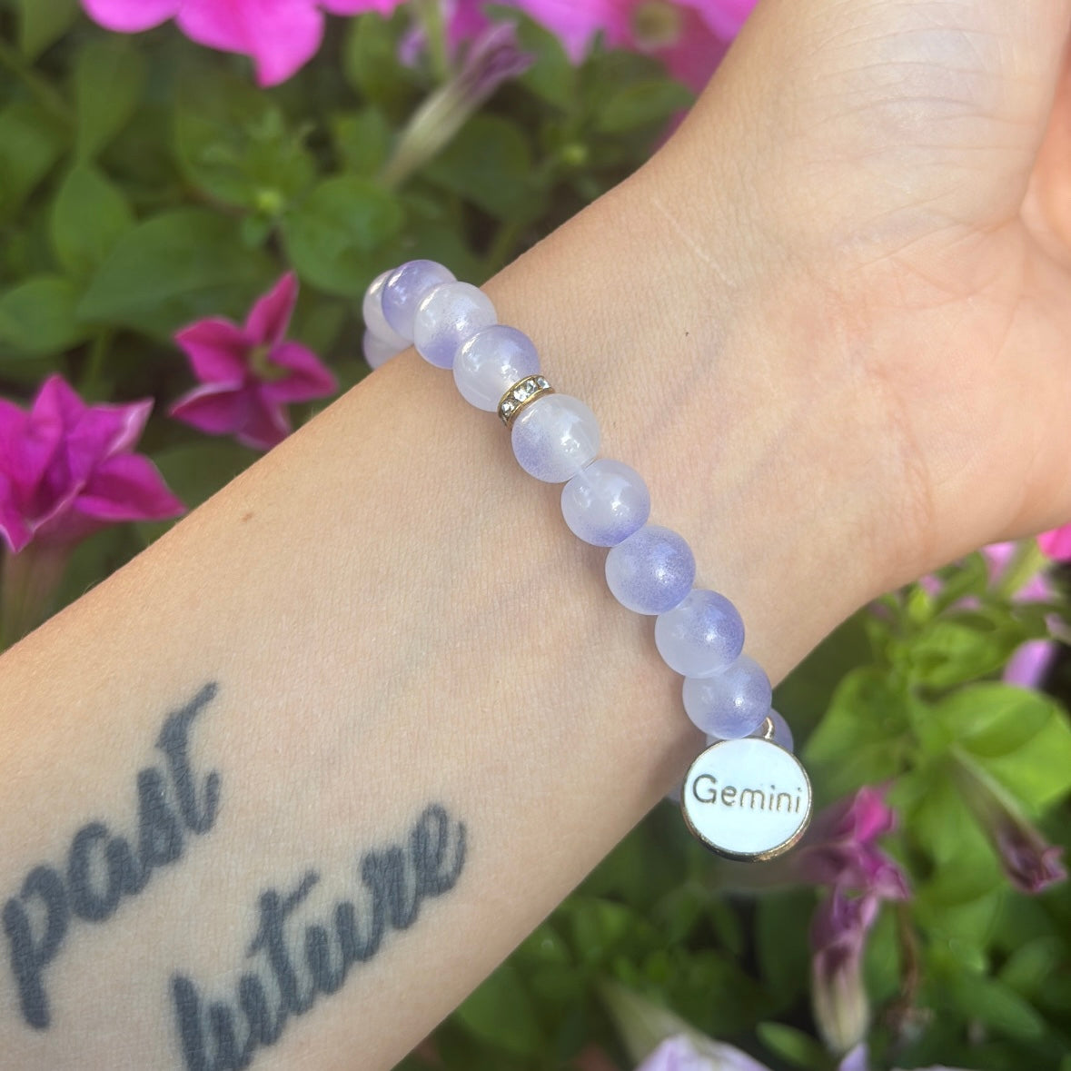 Blue Dream Gemini Bracelet