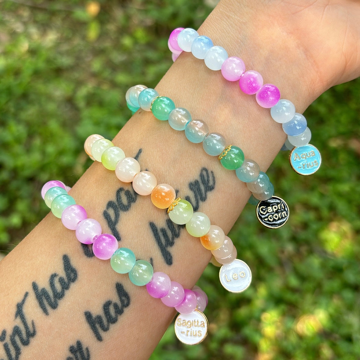 AquaAura Aquarius Bracelet