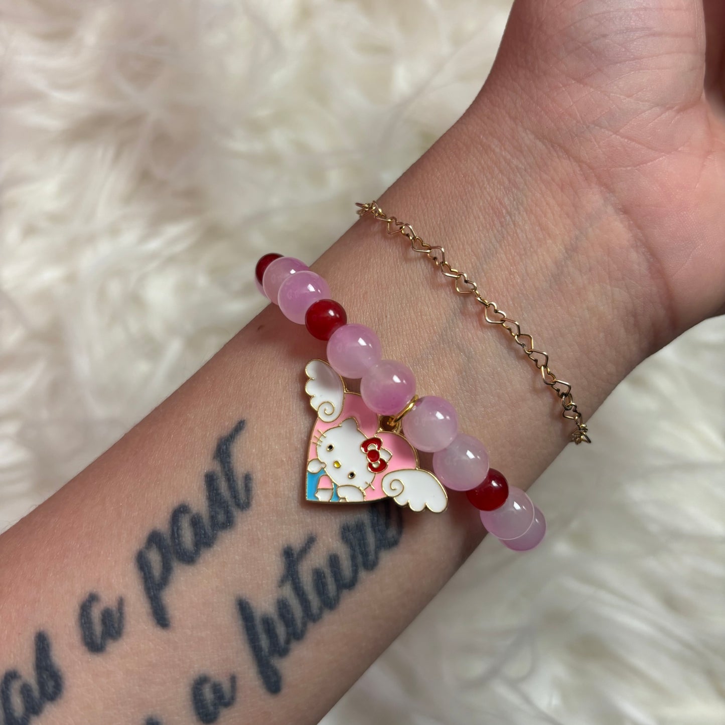 Hello Kitty ‘Cupid’ Bracelet