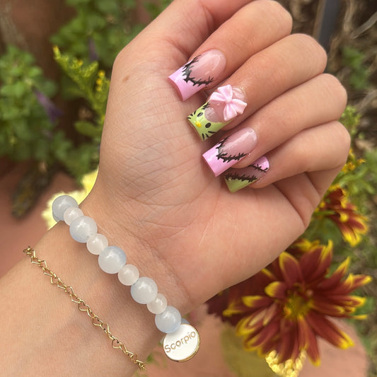 Seaside Scorpio Bracelet