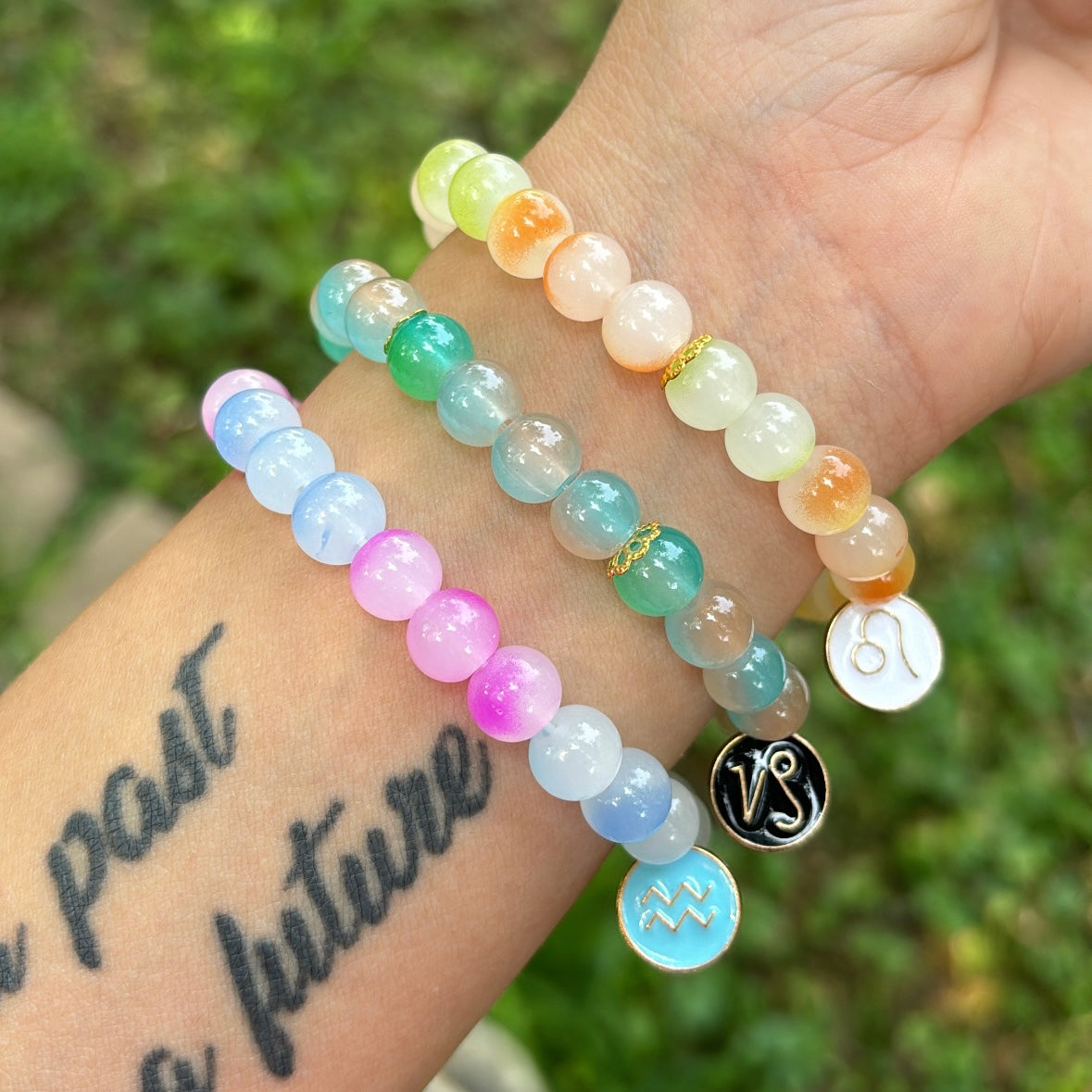 AquaAura Aquarius Bracelet