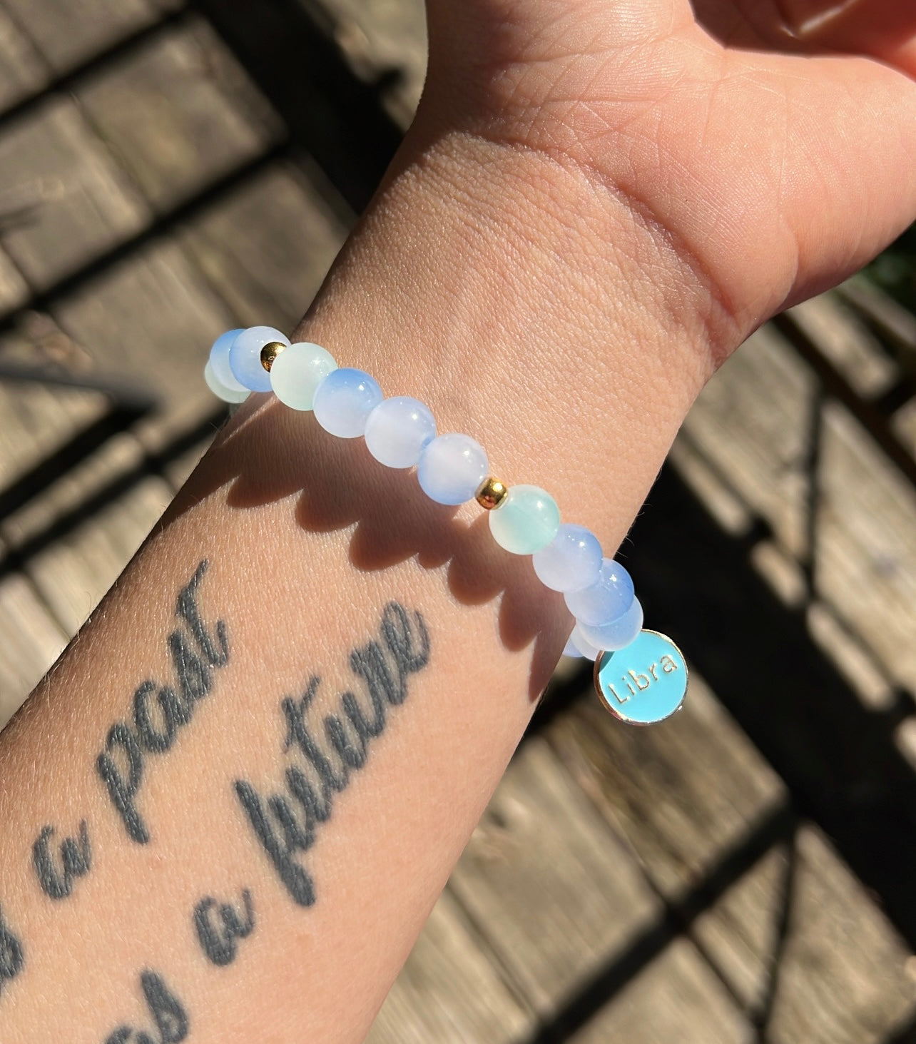 Blue Dream Libra Bracelet