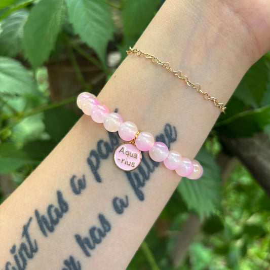 Pinkalicious Aquarius Bracelet