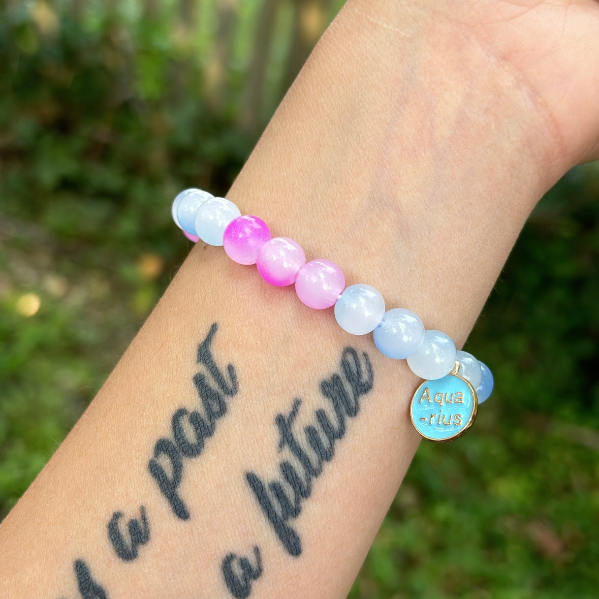 AquaAura Aquarius Bracelet