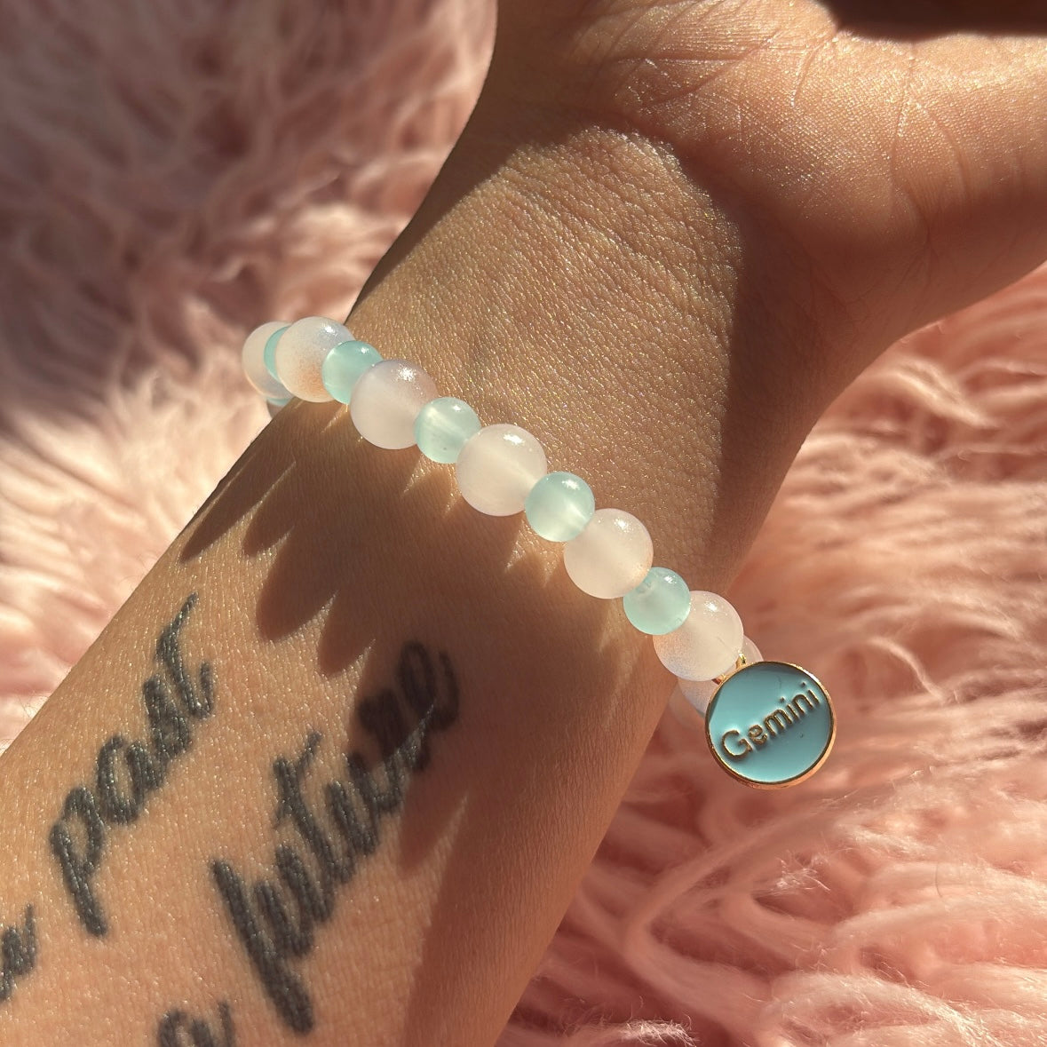 Seabreeze Gemini Bracelet