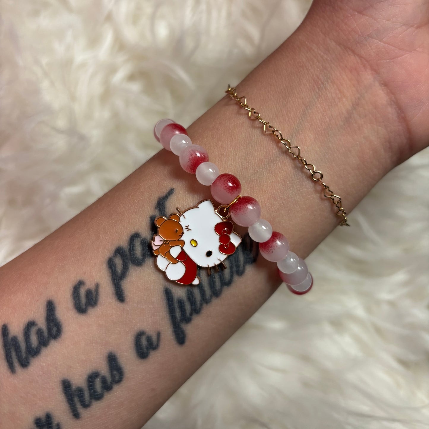 Hello Kitty ‘Beary Cute’ Bracelet