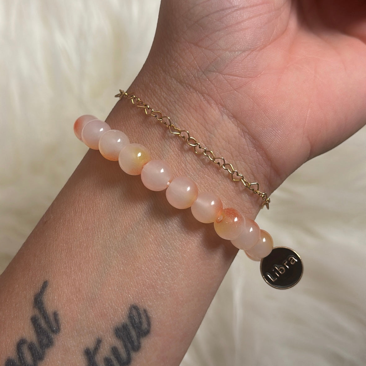 Sunshine Libra Bracelet