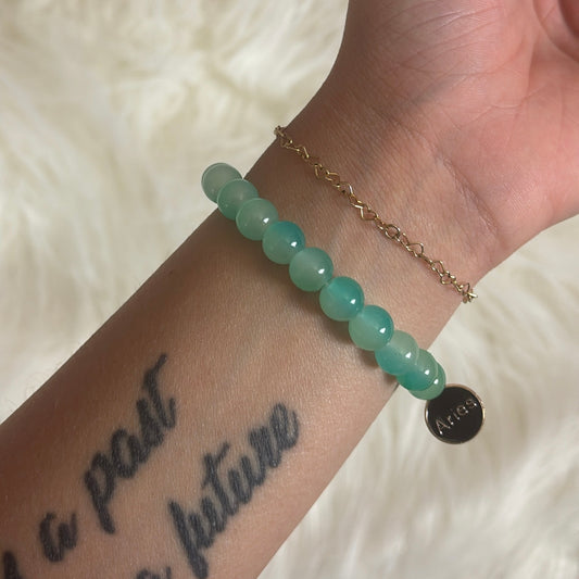 Aqua Daze Aries Bracelet