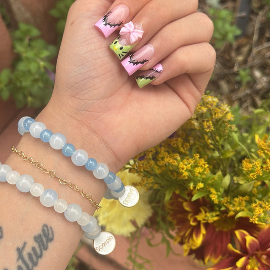 Oceanview Taurus Bracelet