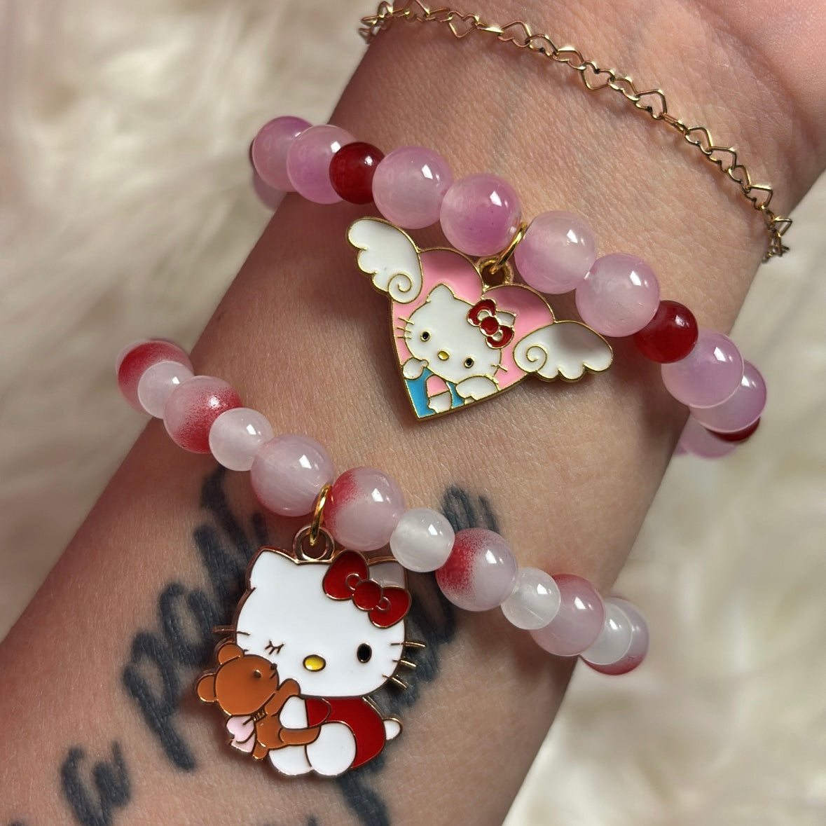 Hello Kitty ‘Cupid’ Bracelet