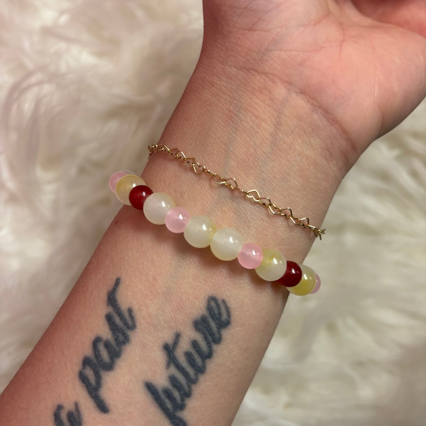 Hello Kitty ‘Heart Eyes’ Bracelet