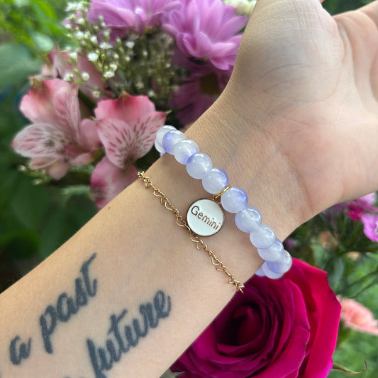 Blue Dream Gemini Bracelet