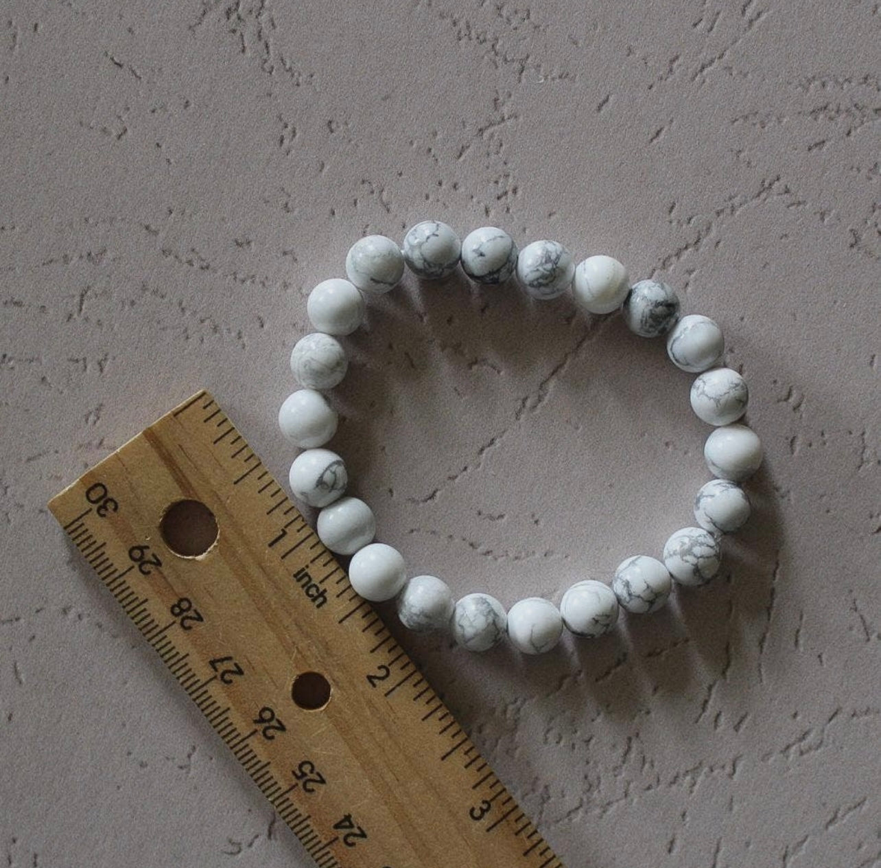 Howlite Bracelet