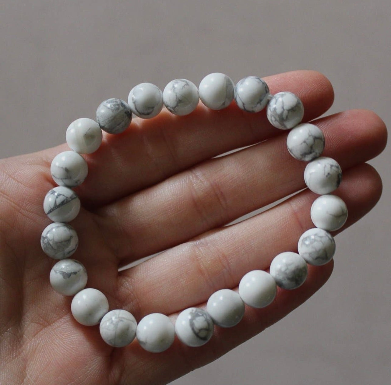 Howlite Bracelet