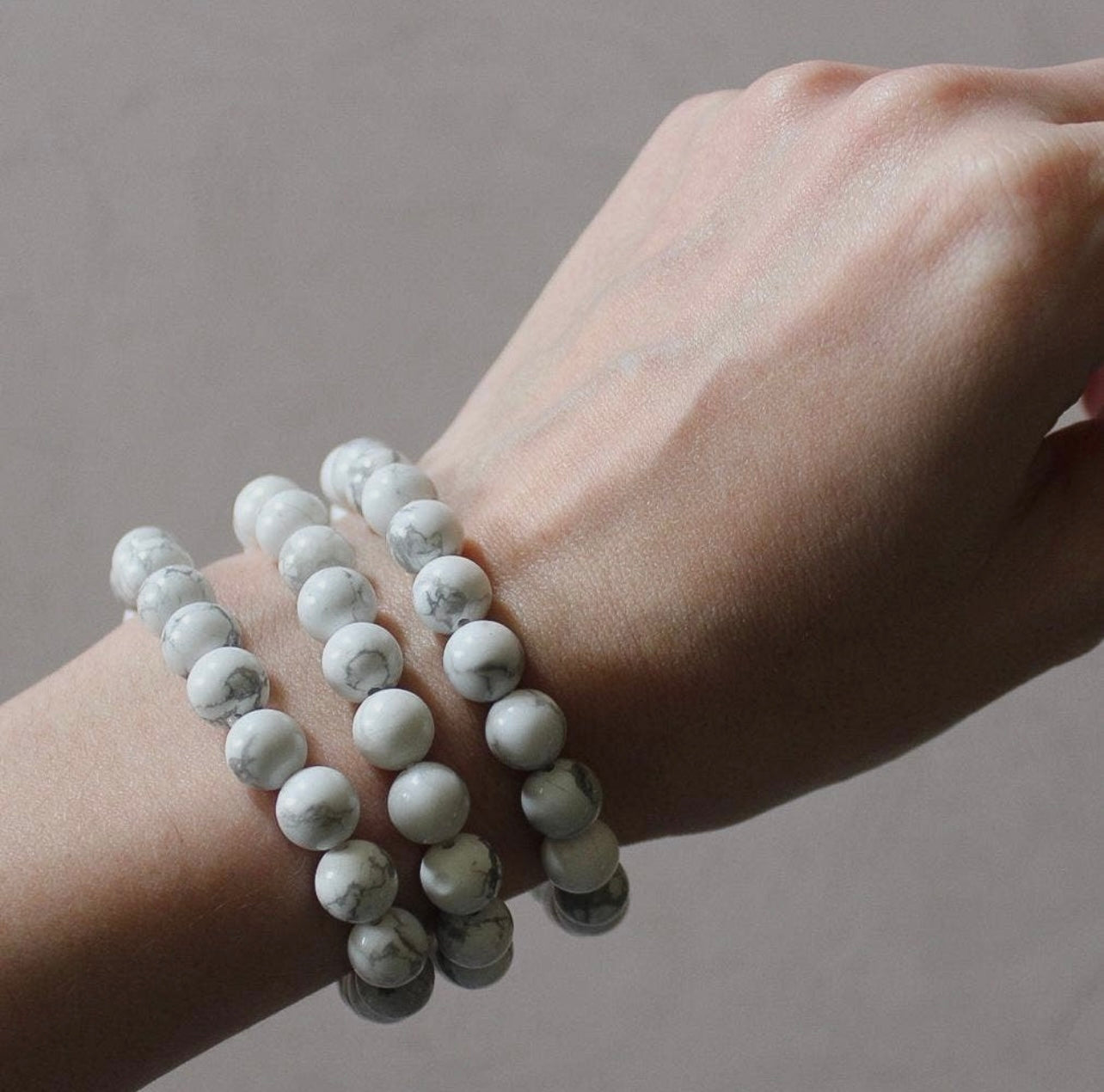 Howlite Bracelet