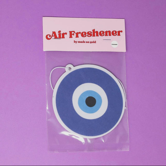 Evil Eye Air Freshener