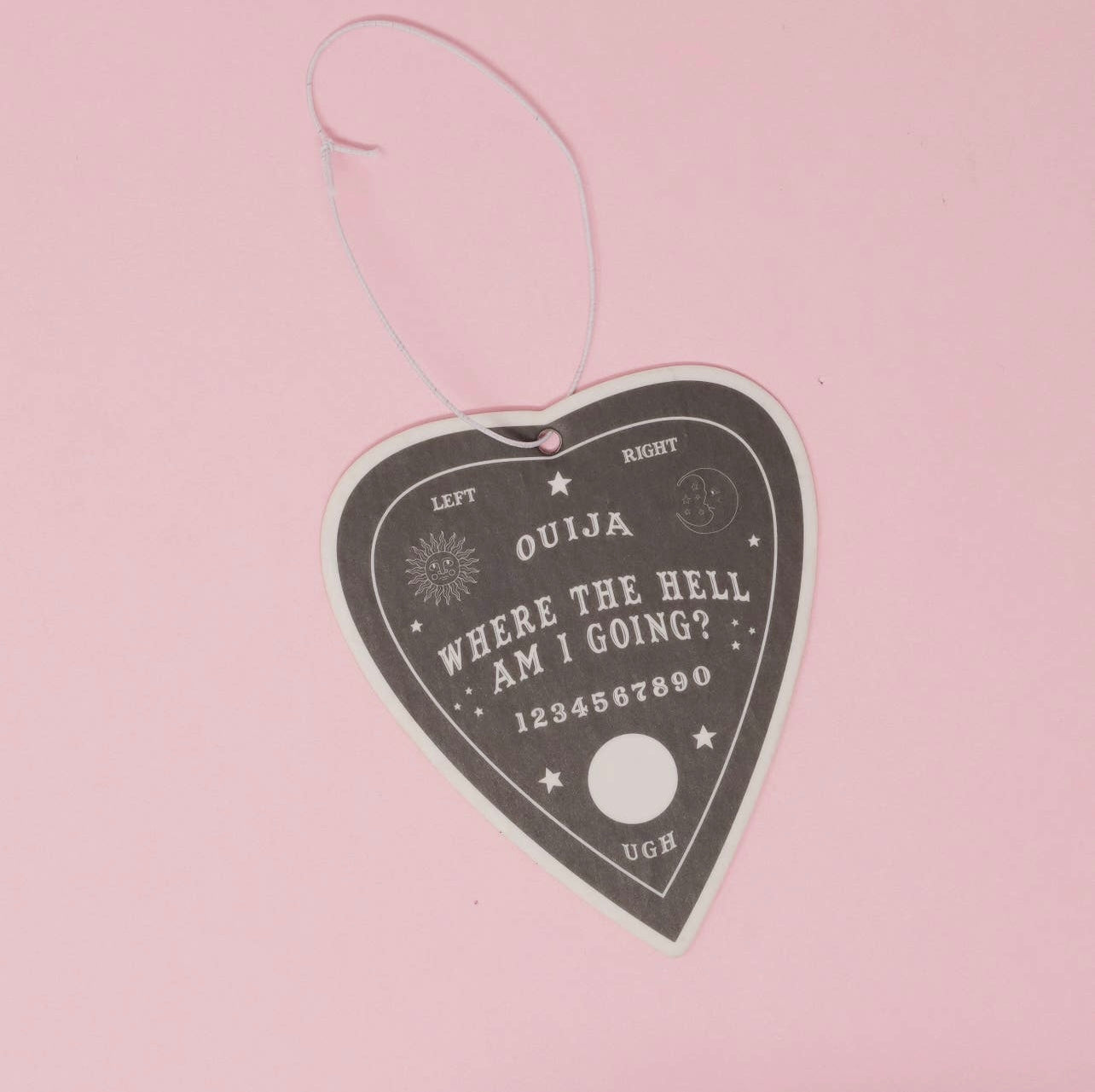 Ouija Air Freshener