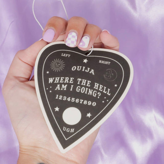 Ouija Air Freshener