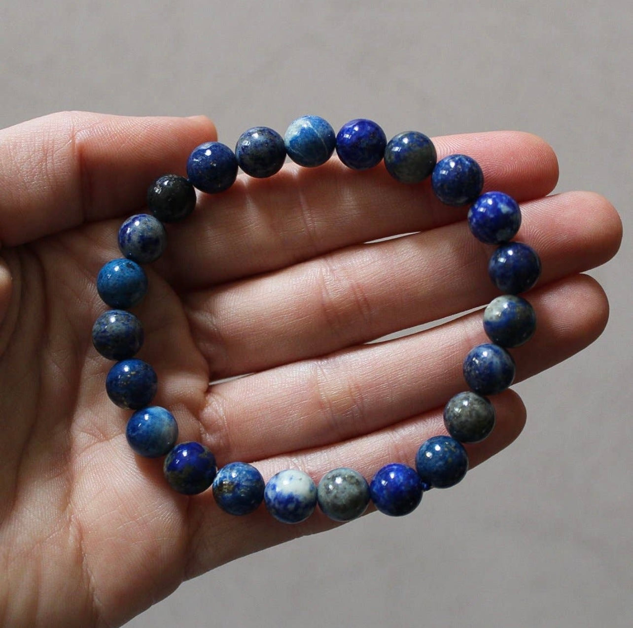 Lapis Lazuli Bracelet