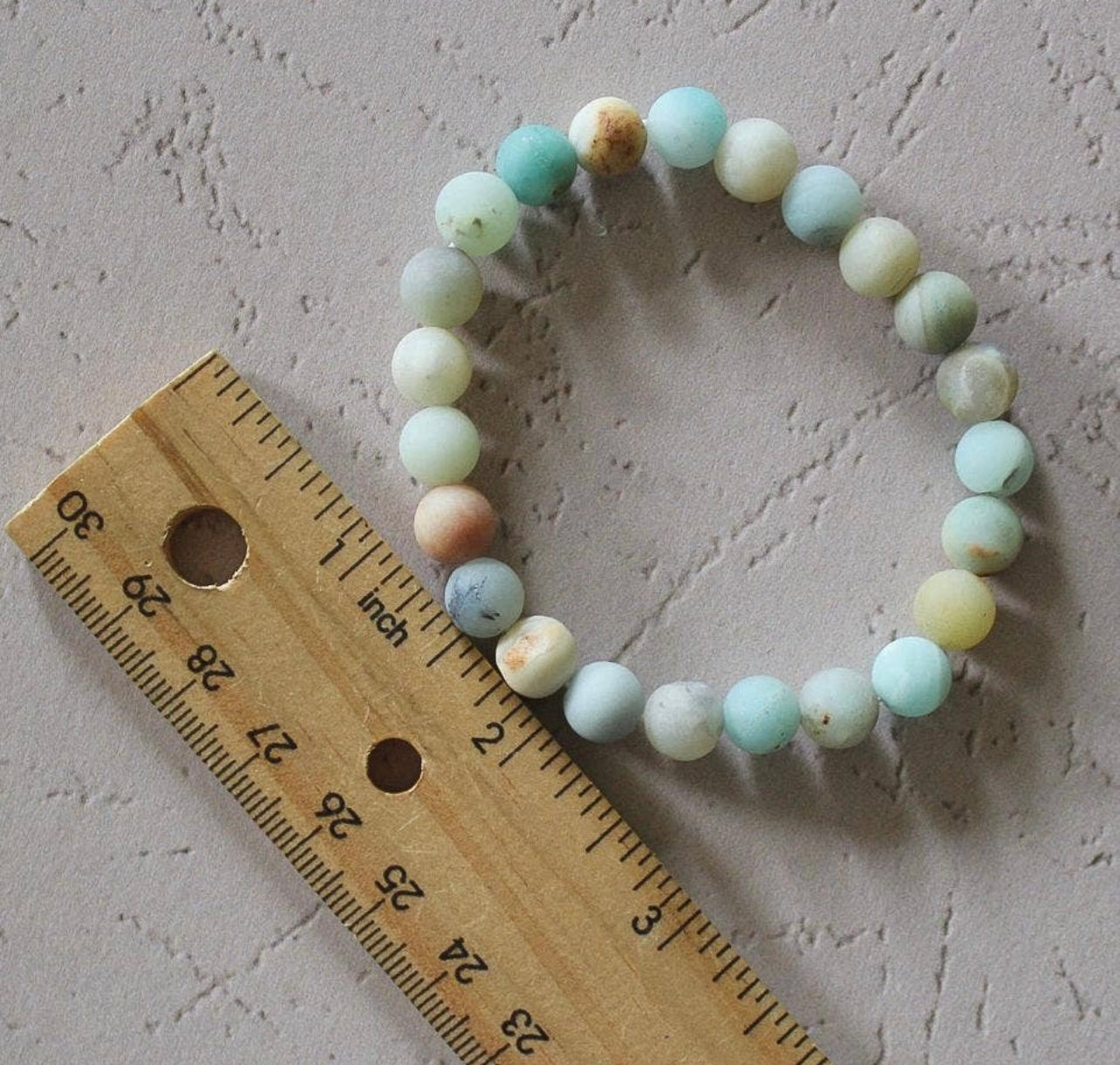 Amazonite Bracelet 8mm