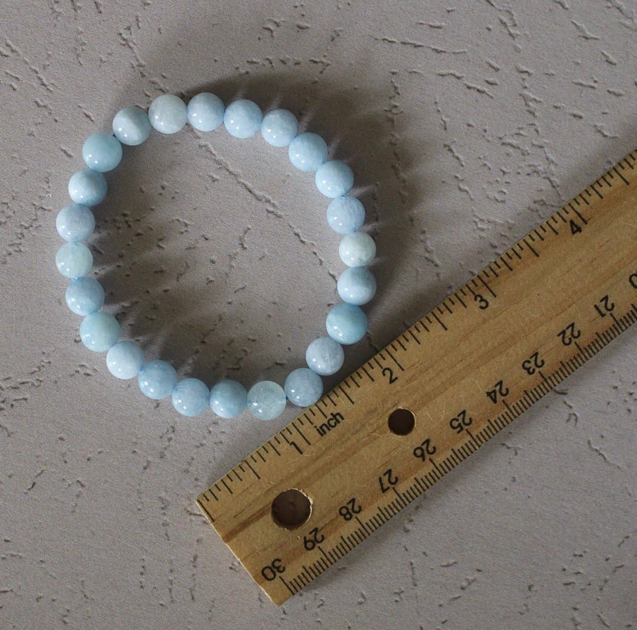 Aquamarine Bracelet