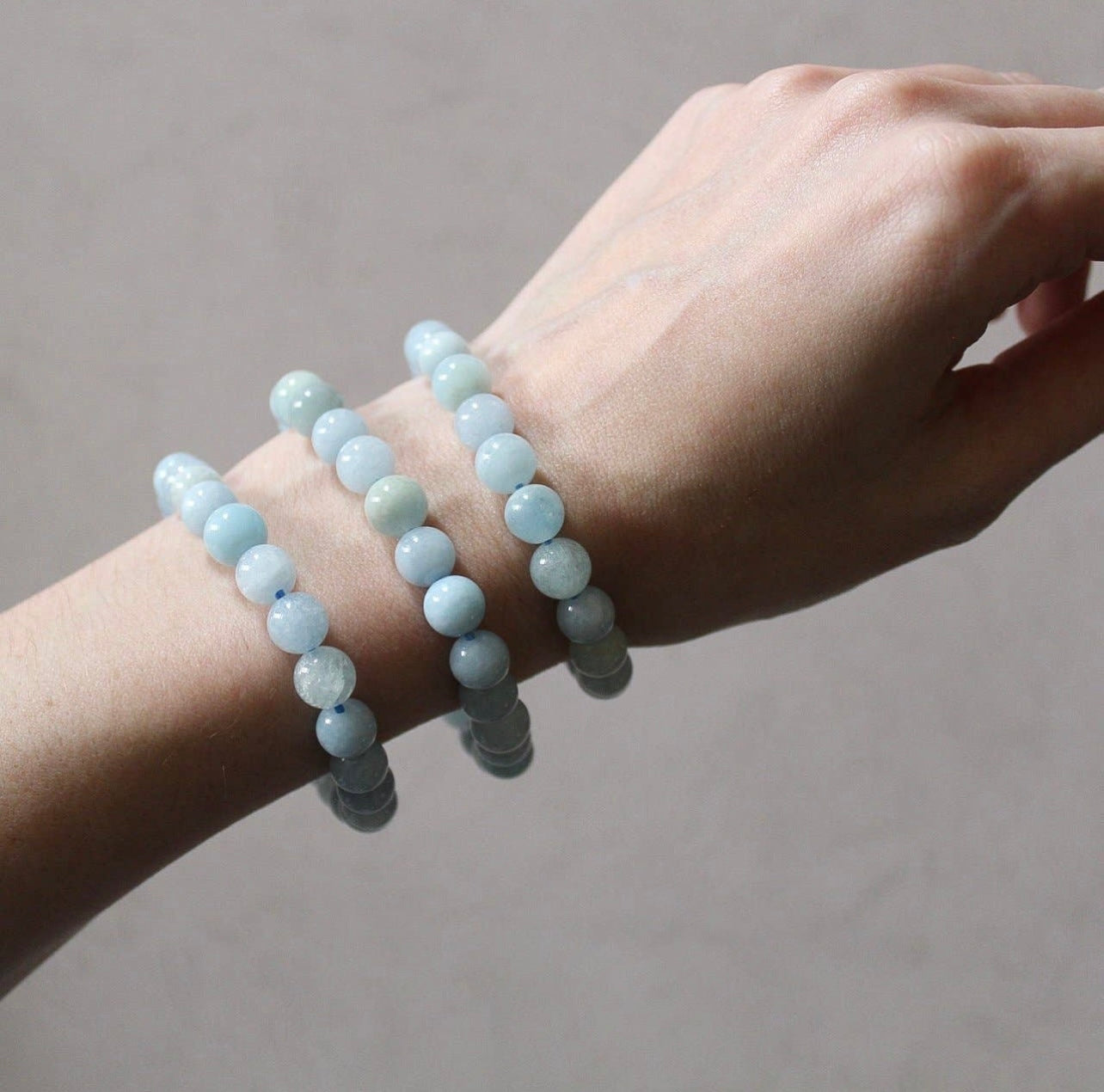 Aquamarine Bracelet