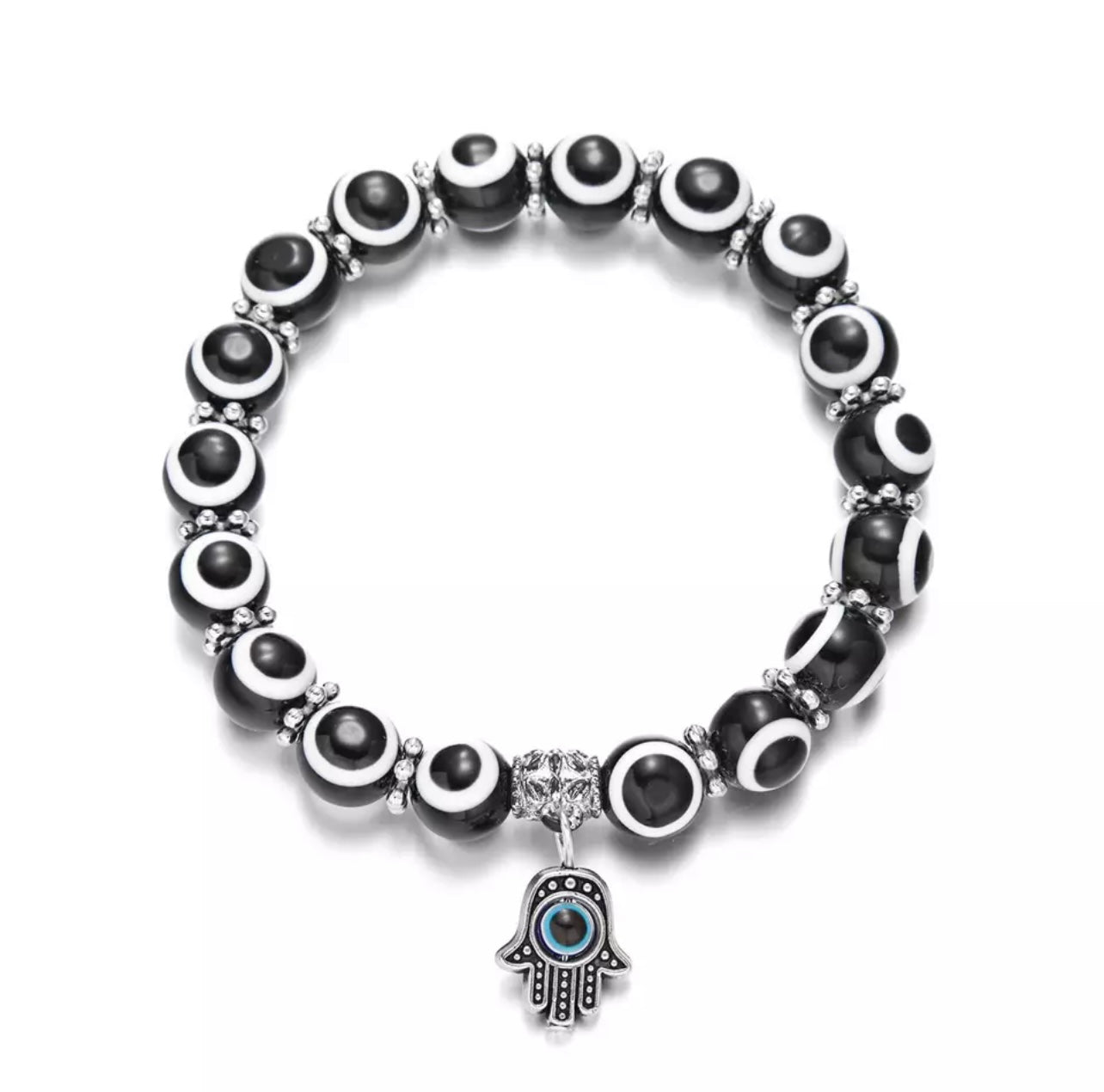 Evil Eye Hamsa Bracelets