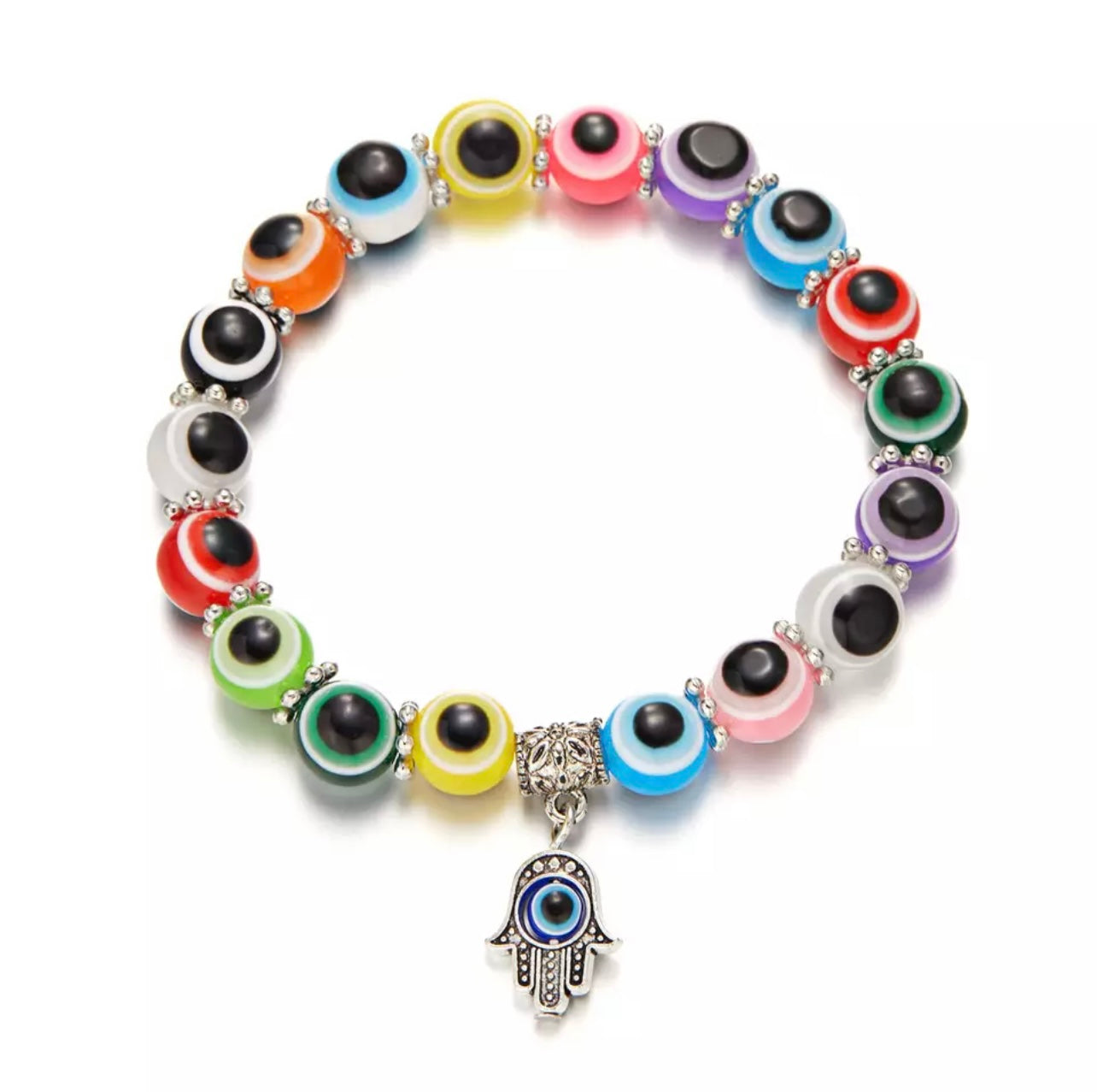 Evil Eye Hamsa Bracelets