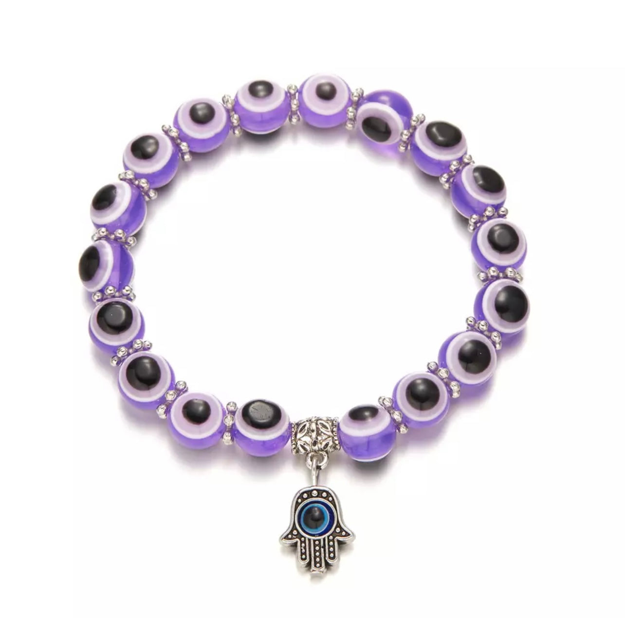 Evil Eye Hamsa Bracelets