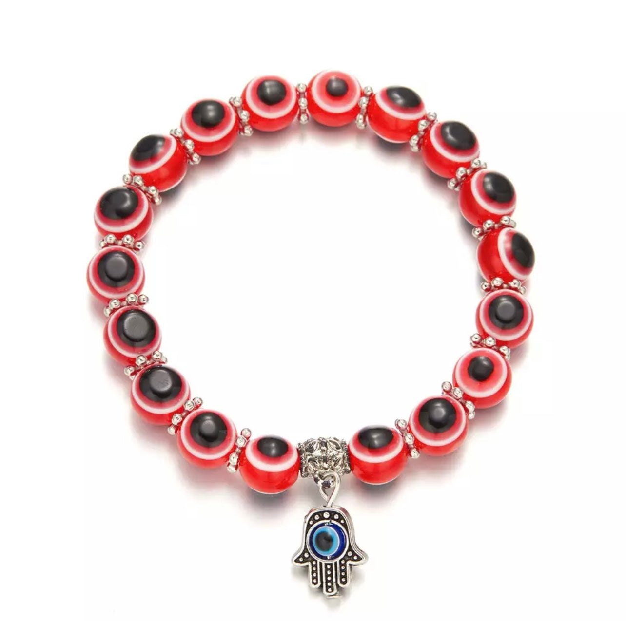 Evil Eye Hamsa Bracelets