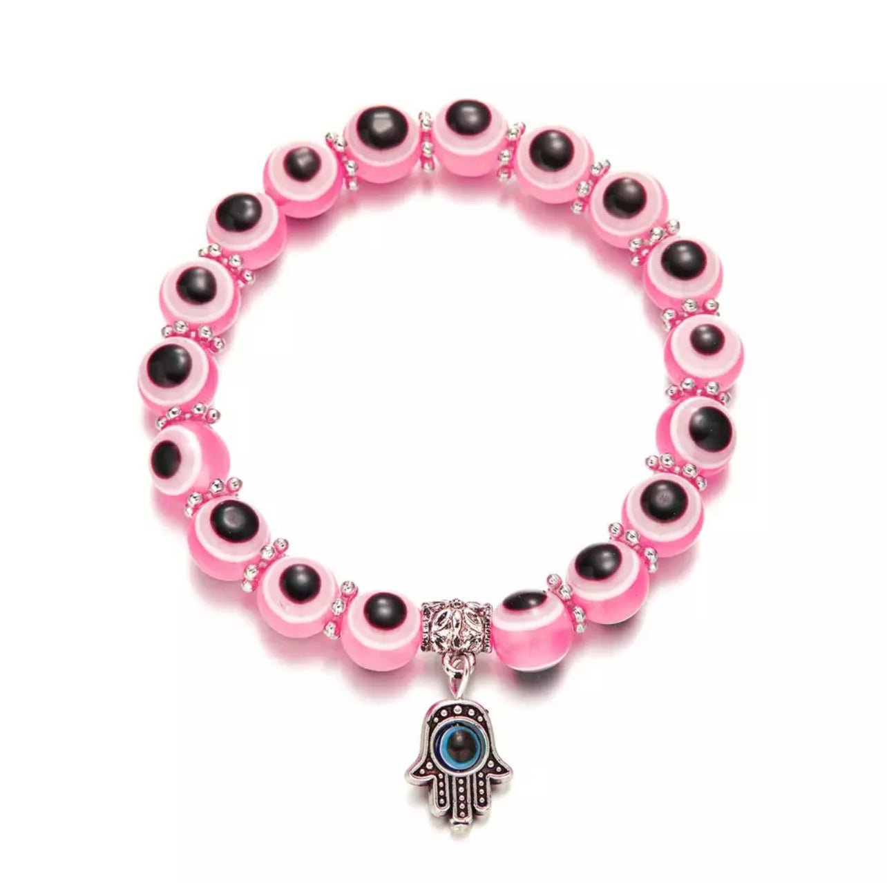 Evil Eye Hamsa Bracelets