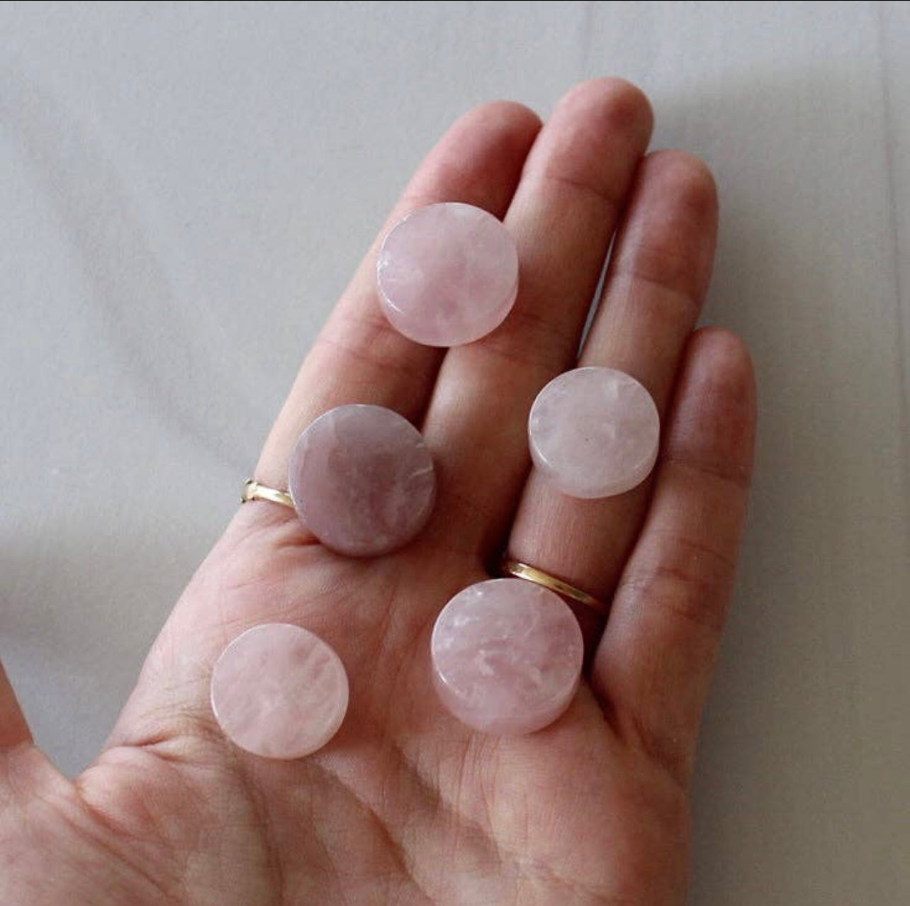 Rose Quartz Token