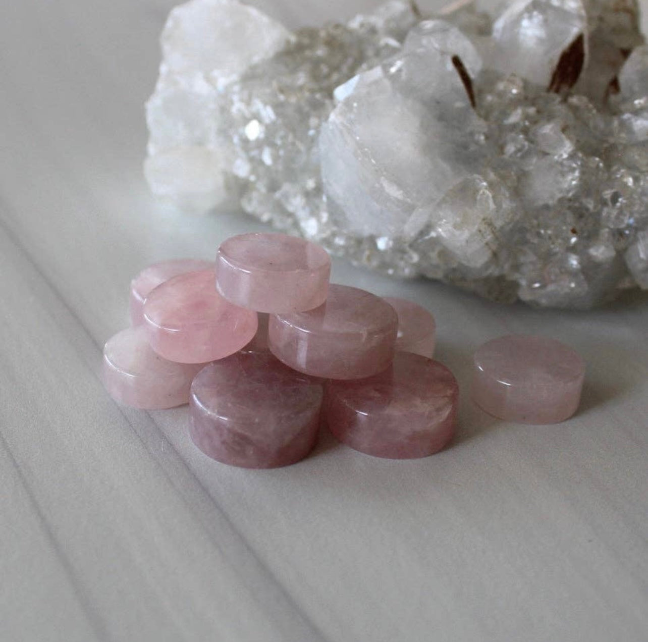 Rose Quartz Token